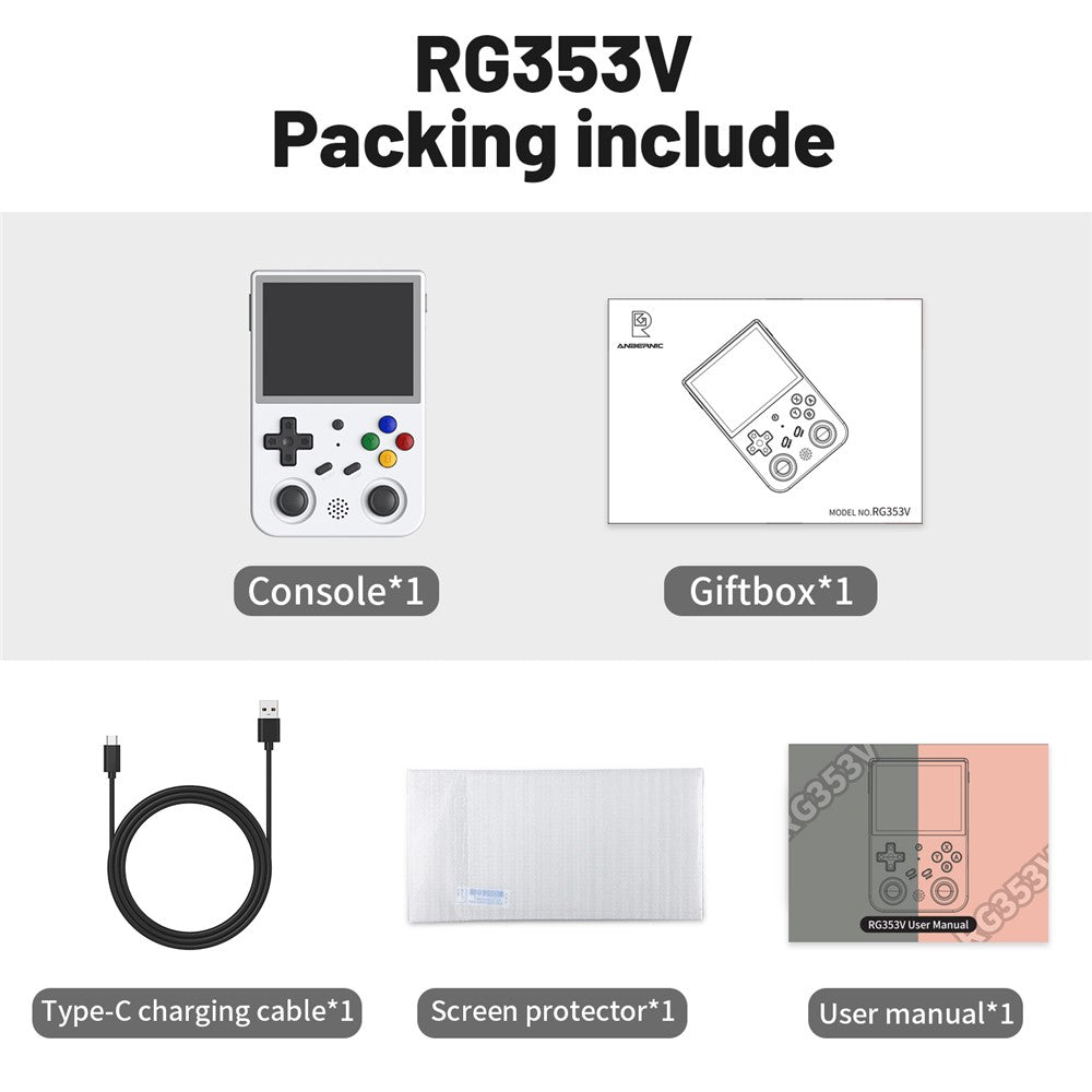 Video Game Consoles