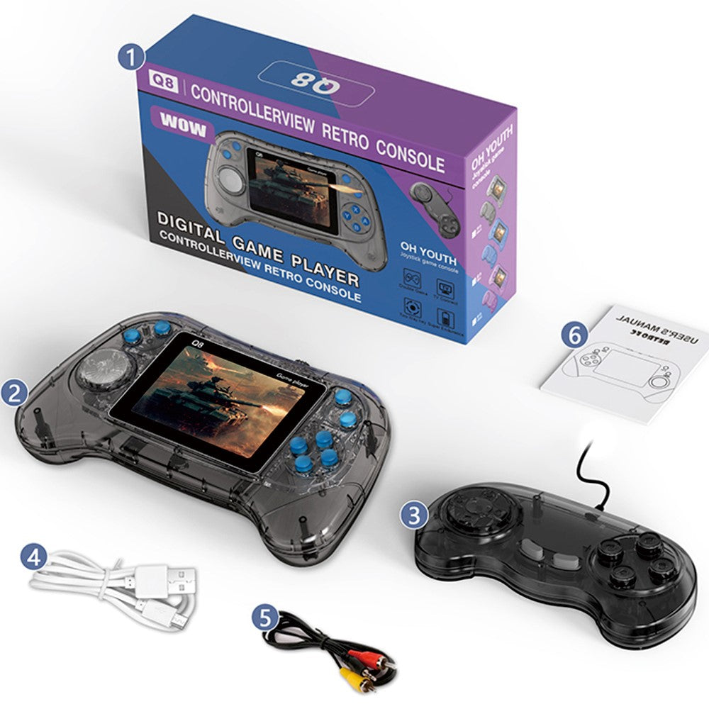 Video Game Consoles