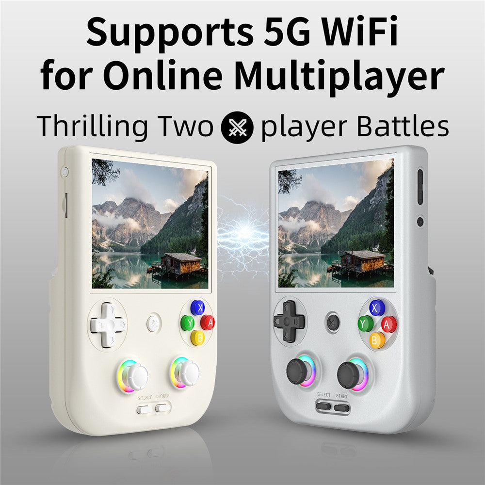 Video Game Consoles