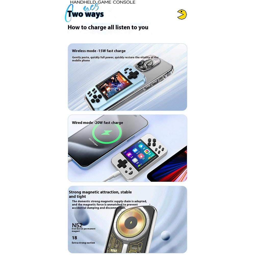 Video Game Consoles