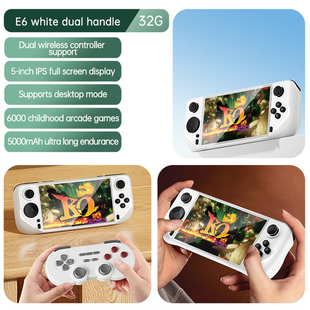 Video Game Consoles