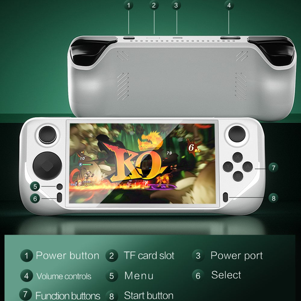 Video Game Consoles