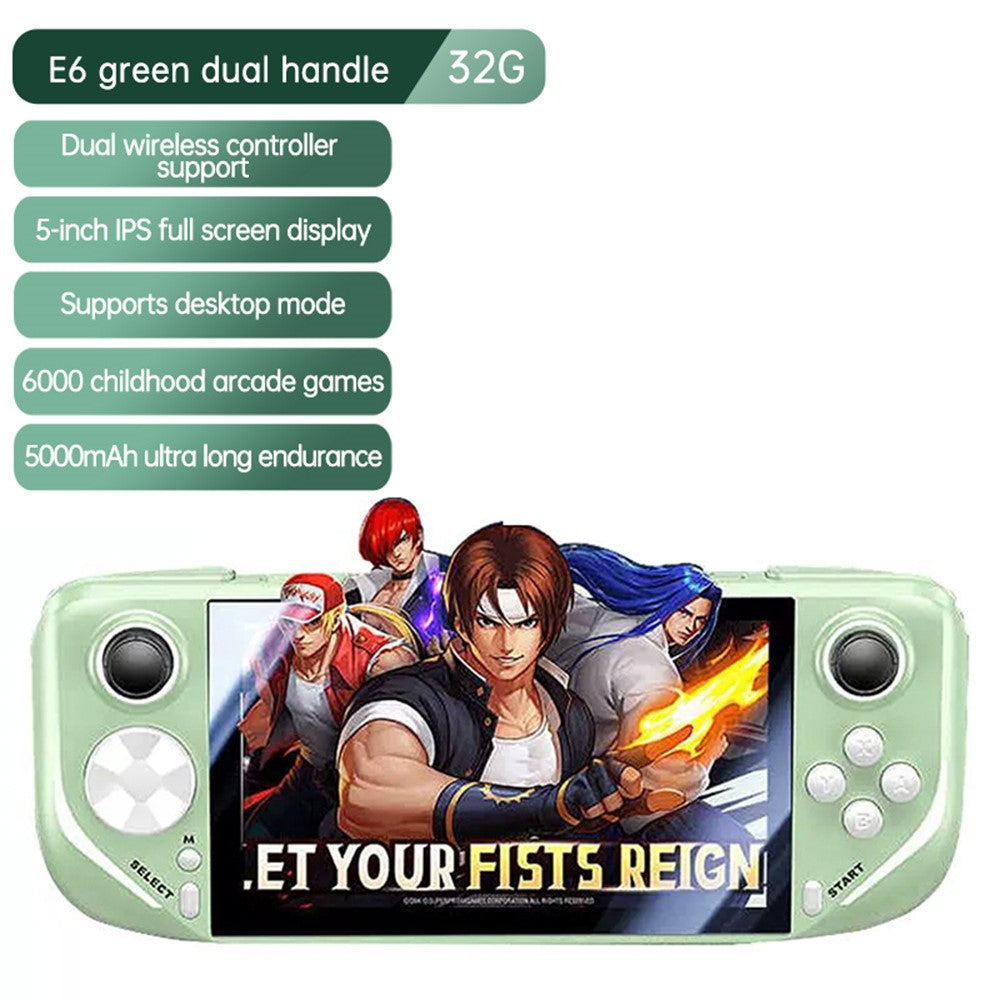 Video Game Consoles