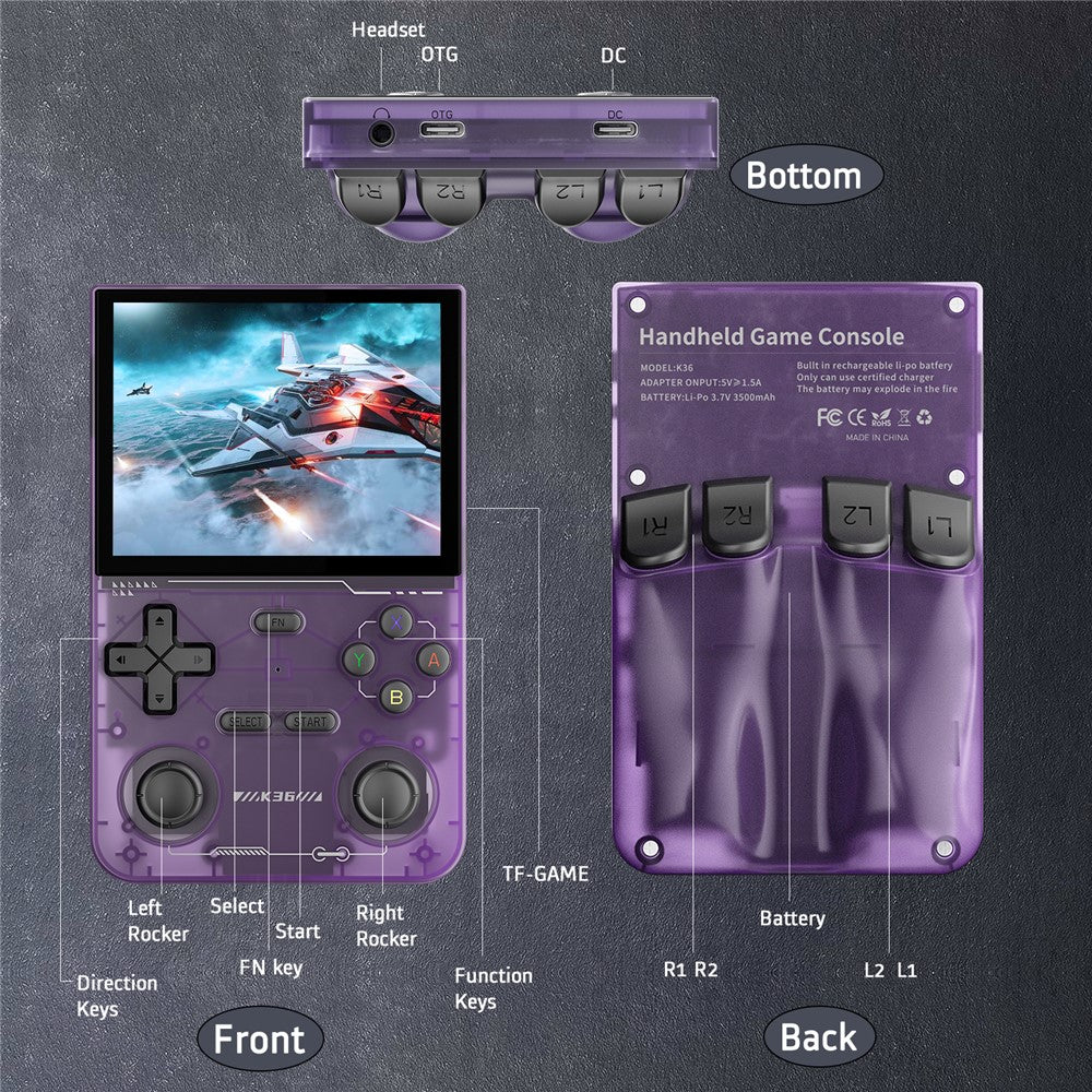 Video Game Consoles