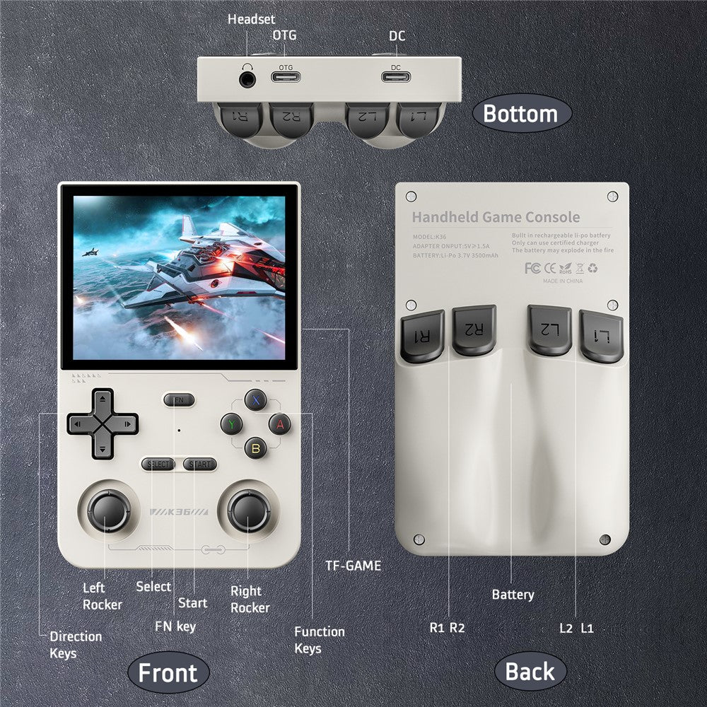 Video Game Consoles