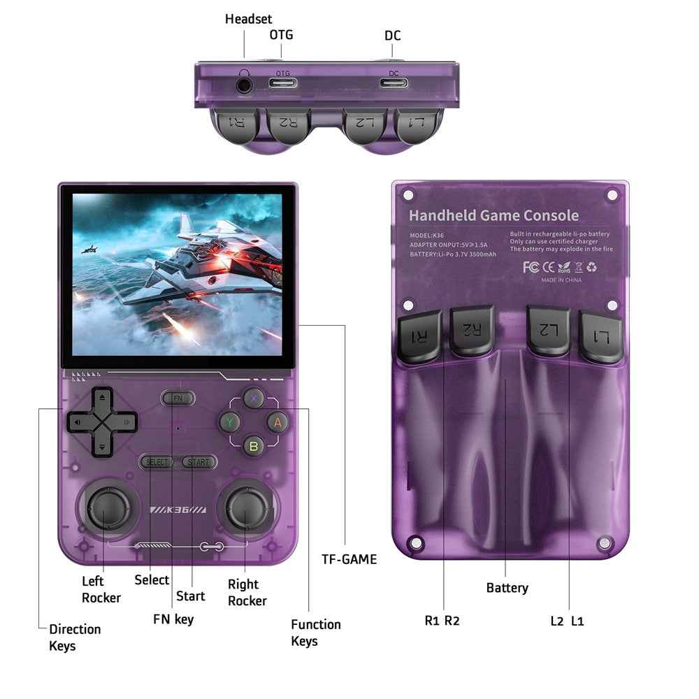 Video Game Consoles