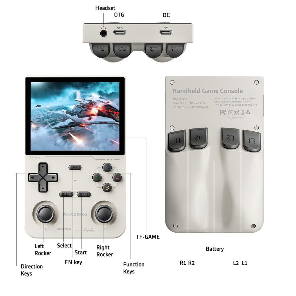 Video Game Consoles