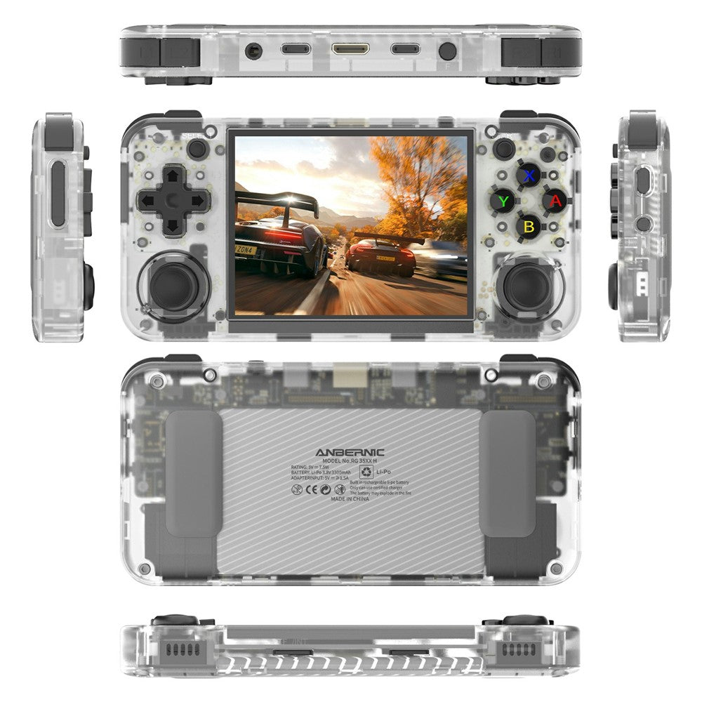 Video Game Consoles