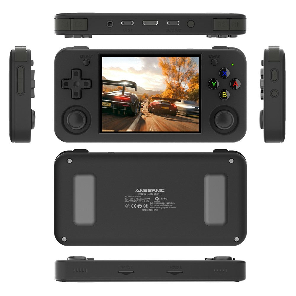 Video Game Consoles
