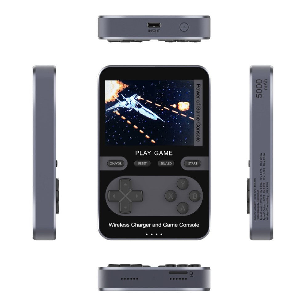 Video Game Consoles