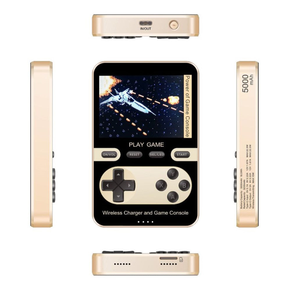 Video Game Consoles