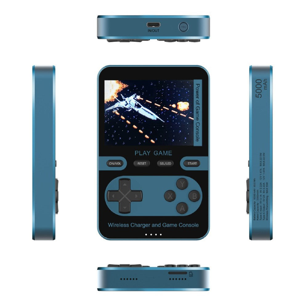 Video Game Consoles
