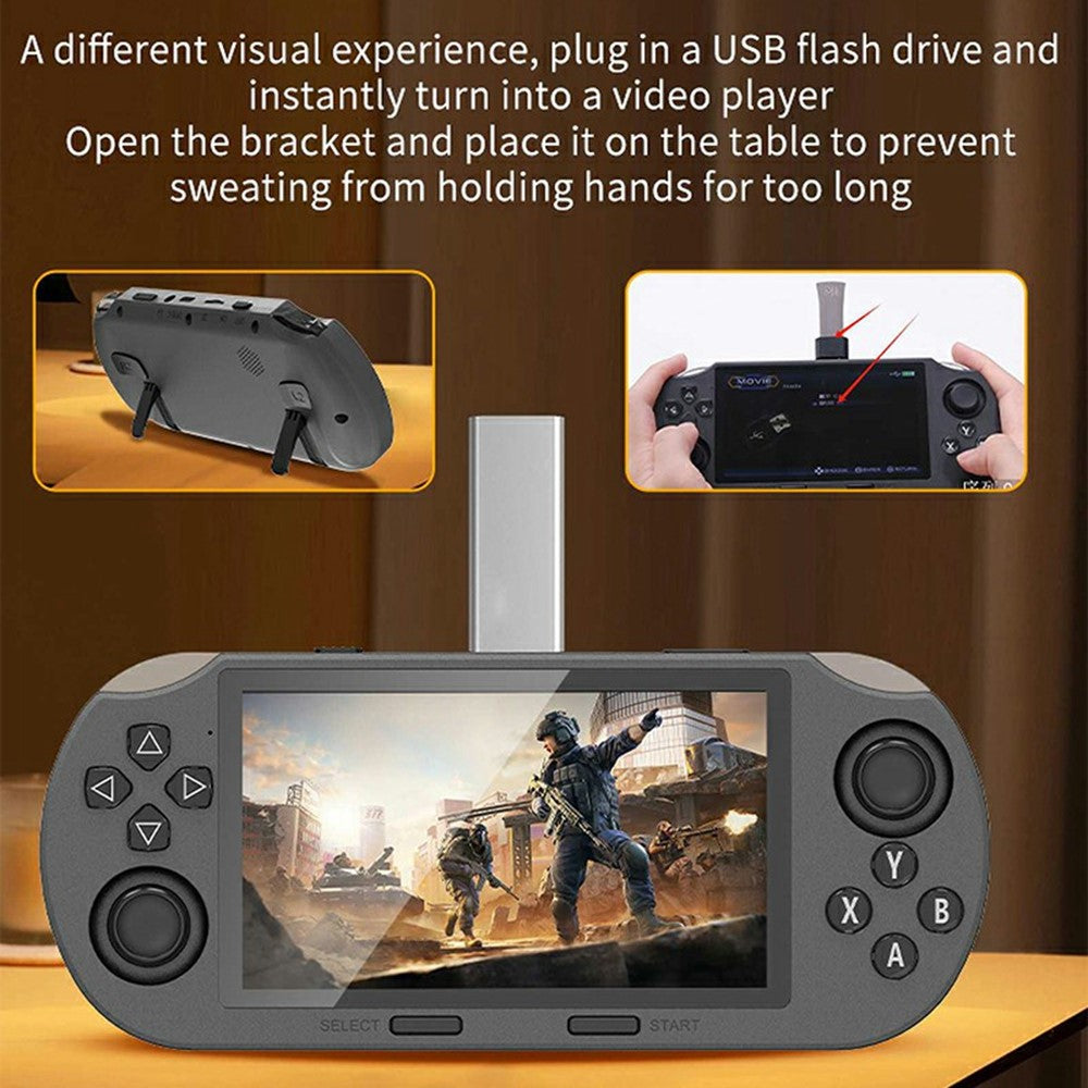 Video Game Consoles