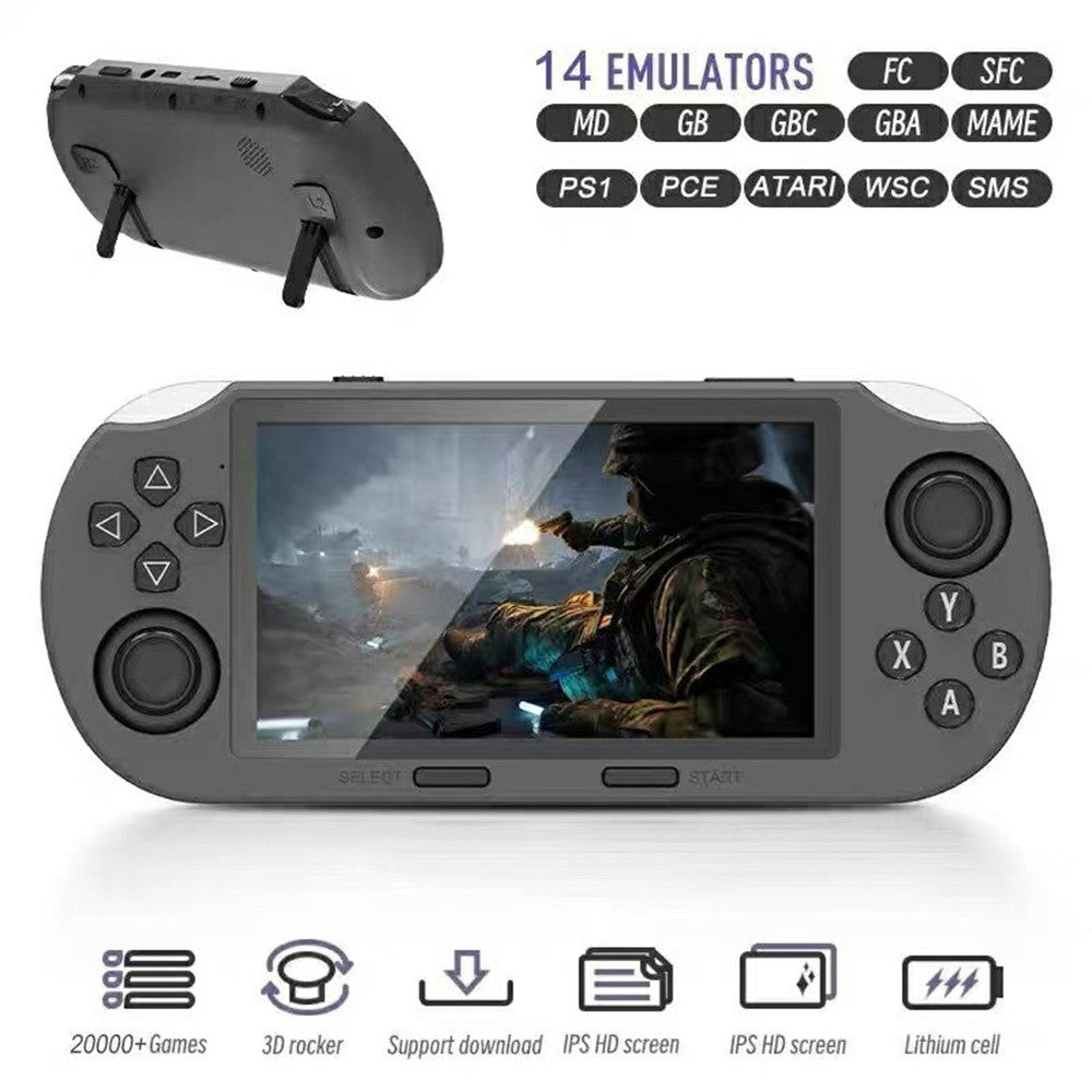 Video Game Consoles