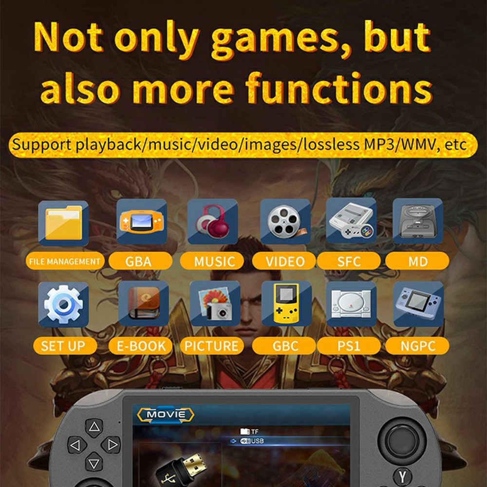 Video Game Consoles