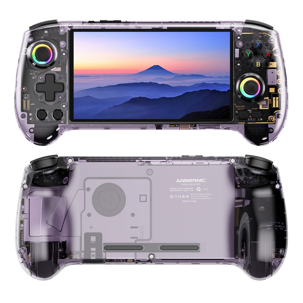 Video Game Consoles
