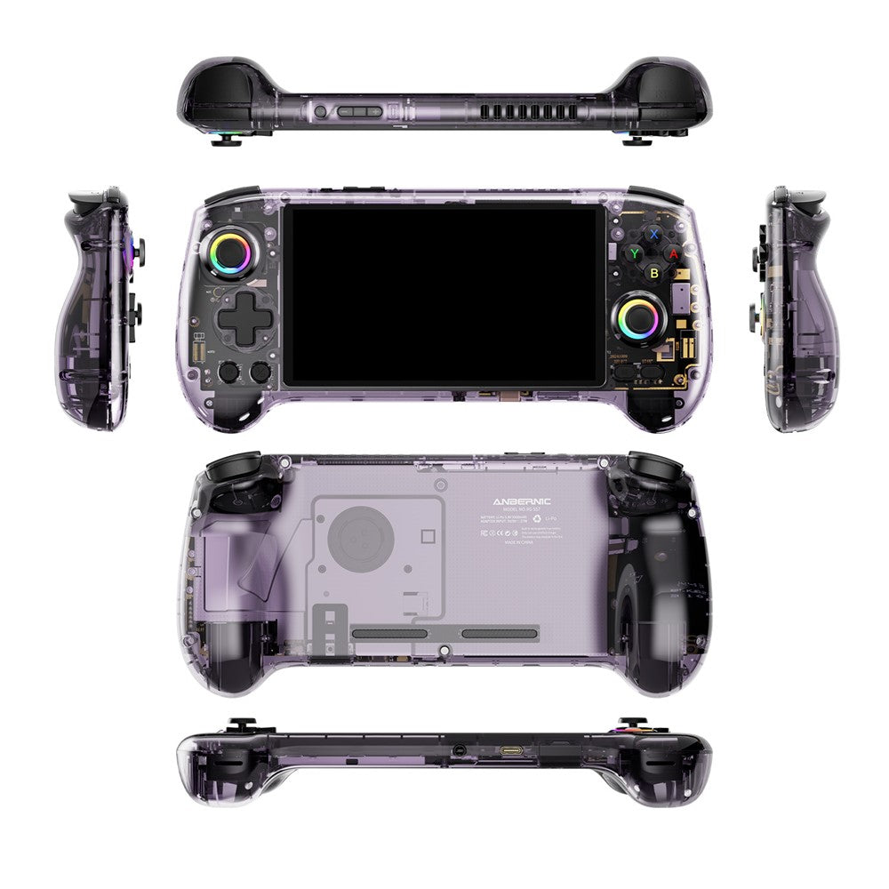 Video Game Consoles