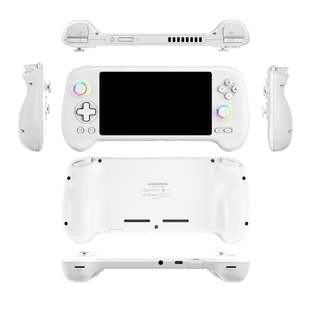 Video Game Consoles