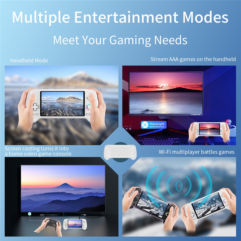 Video Game Consoles