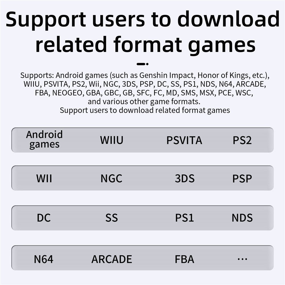 Video Game Consoles