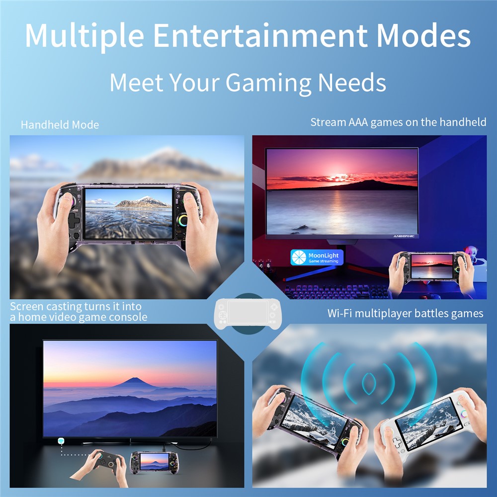 Video Game Consoles