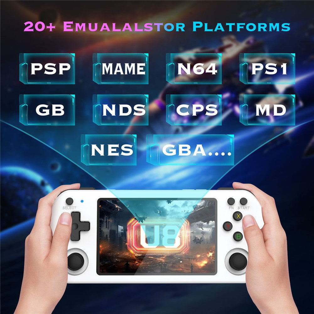 Video Game Consoles