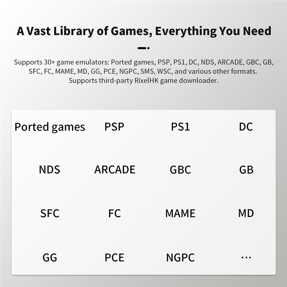 Video Game Consoles