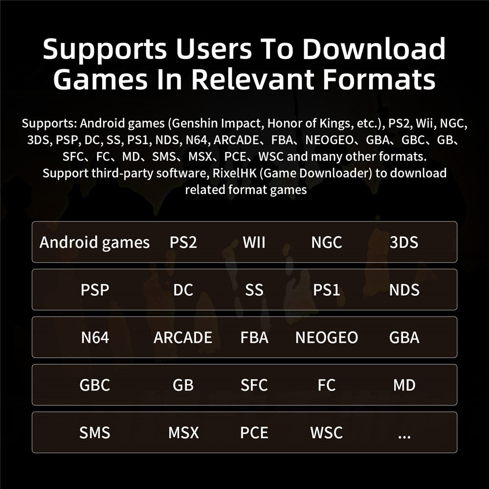 Video Game Consoles