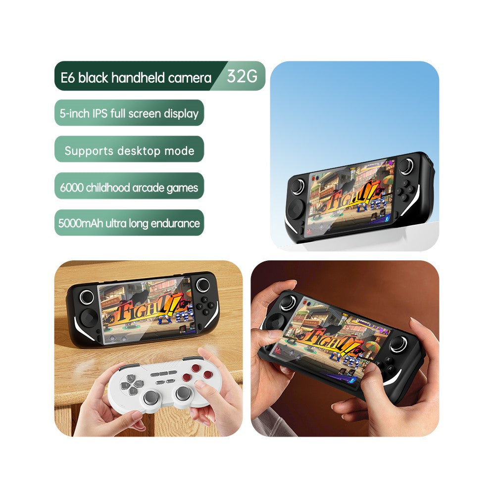 Video Game Consoles