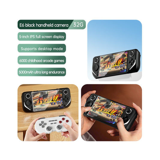 Video Game Consoles