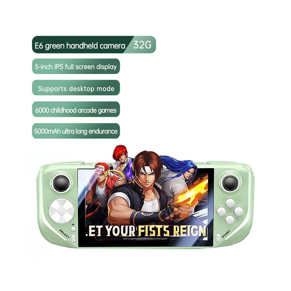 Video Game Consoles