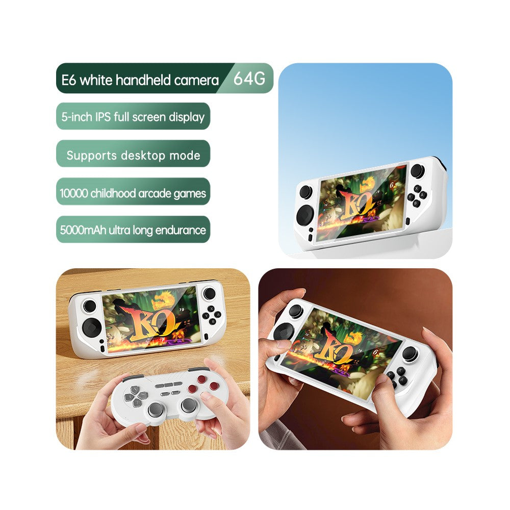 Video Game Consoles