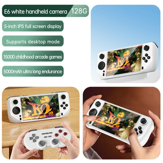 Video Game Consoles