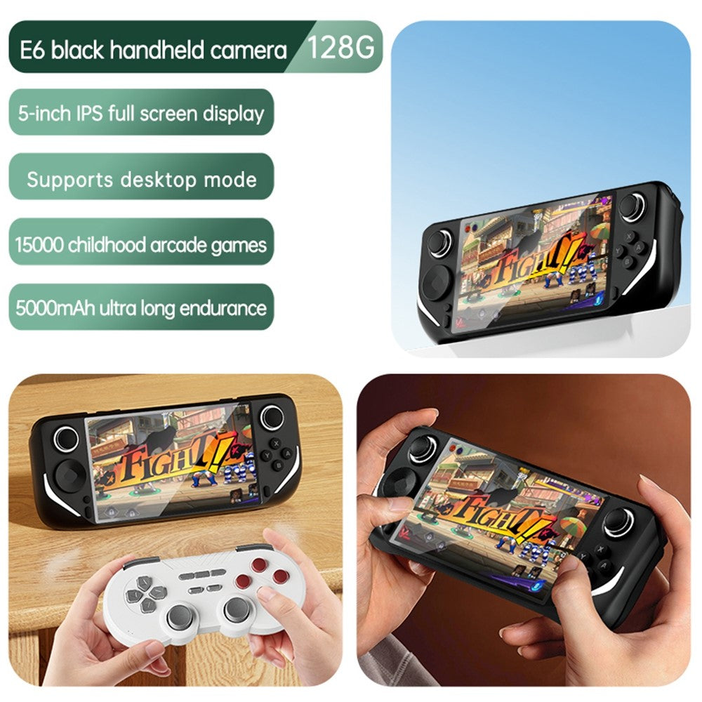 Video Game Consoles