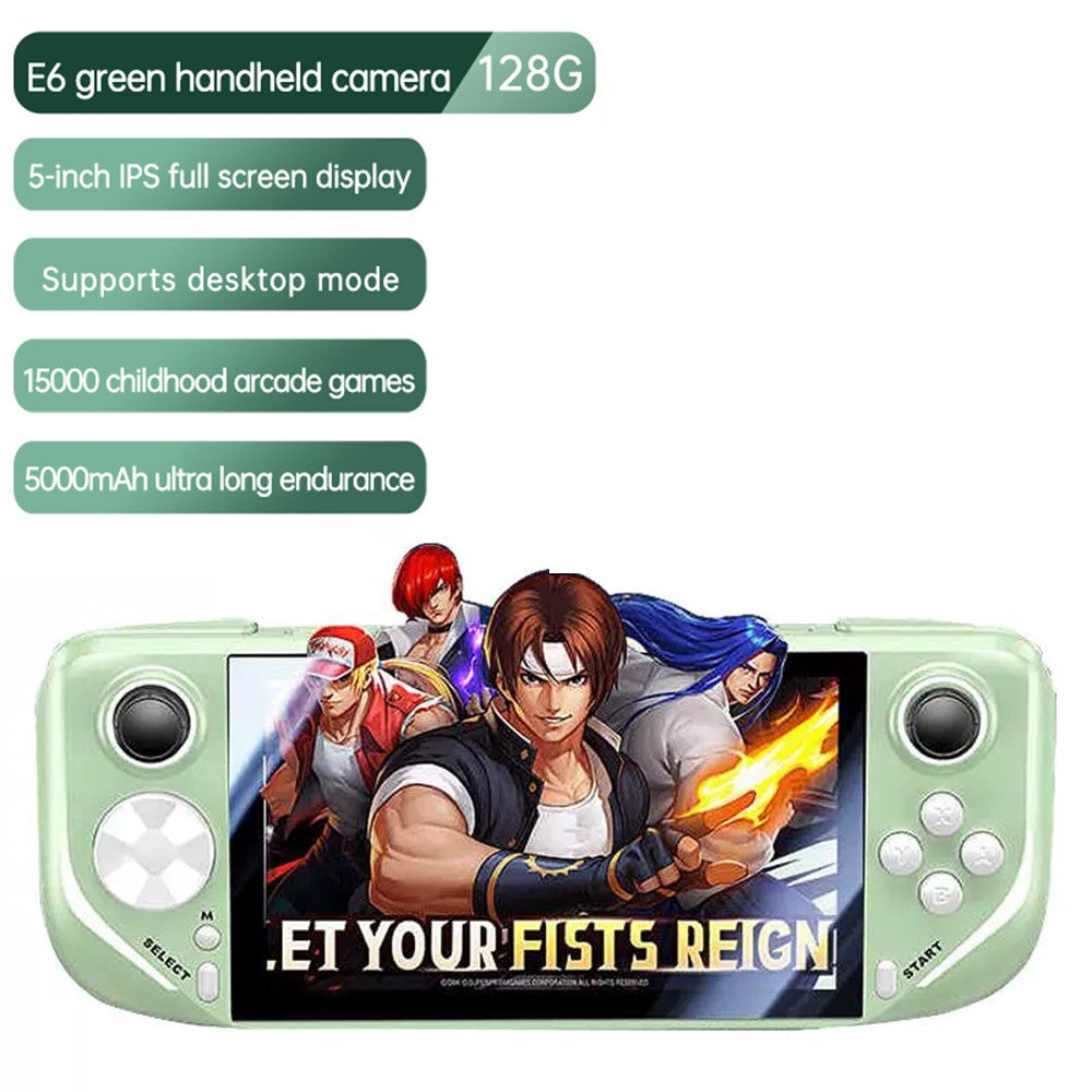 Video Game Consoles