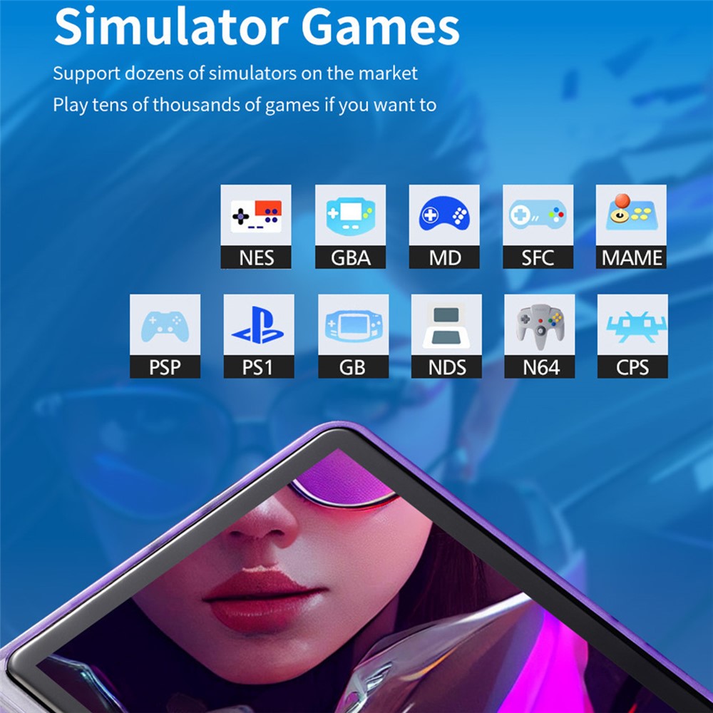 Video Game Consoles