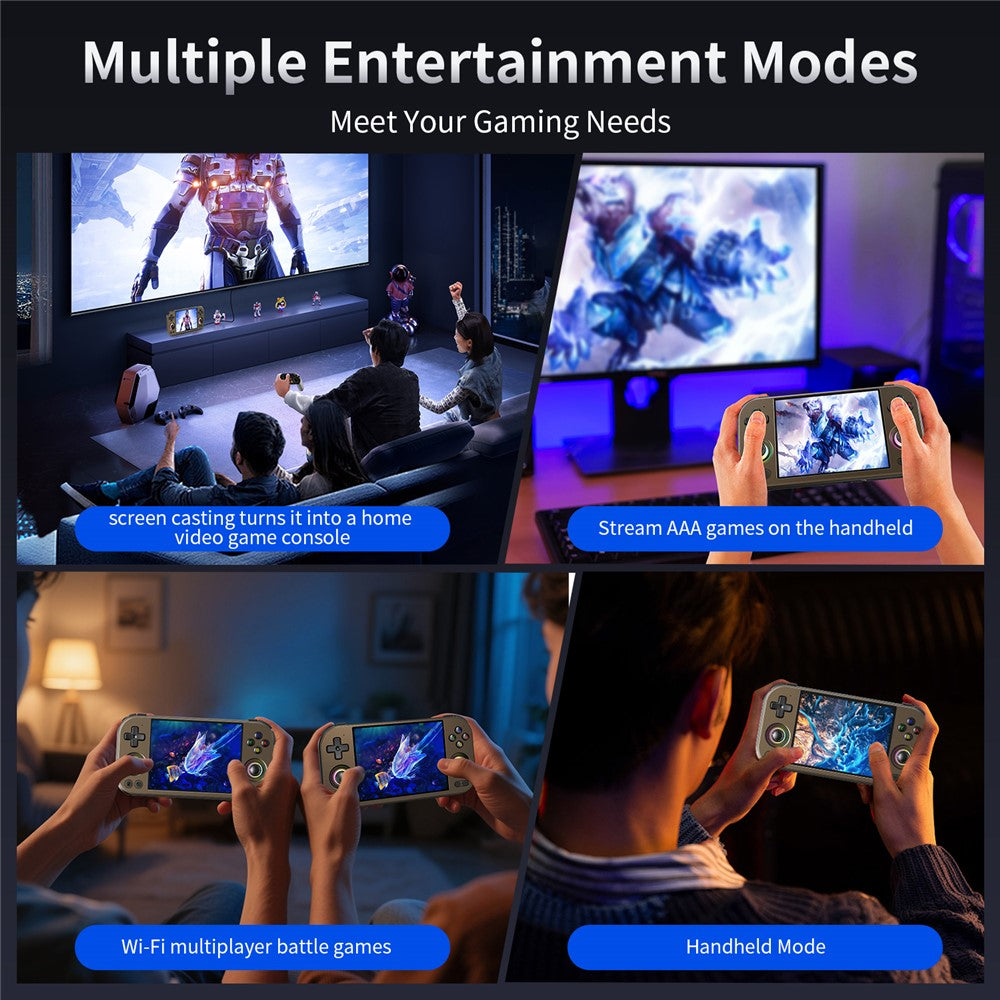 Video Game Consoles