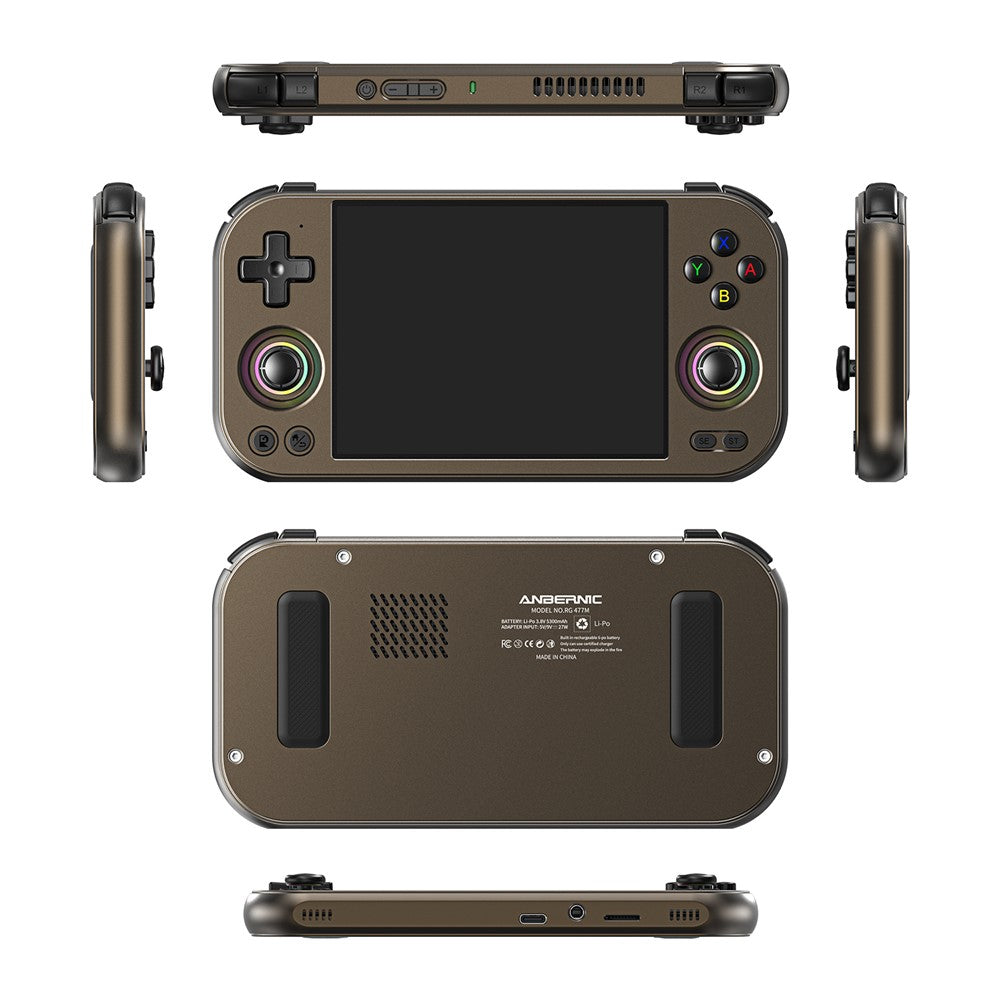 Video Game Consoles
