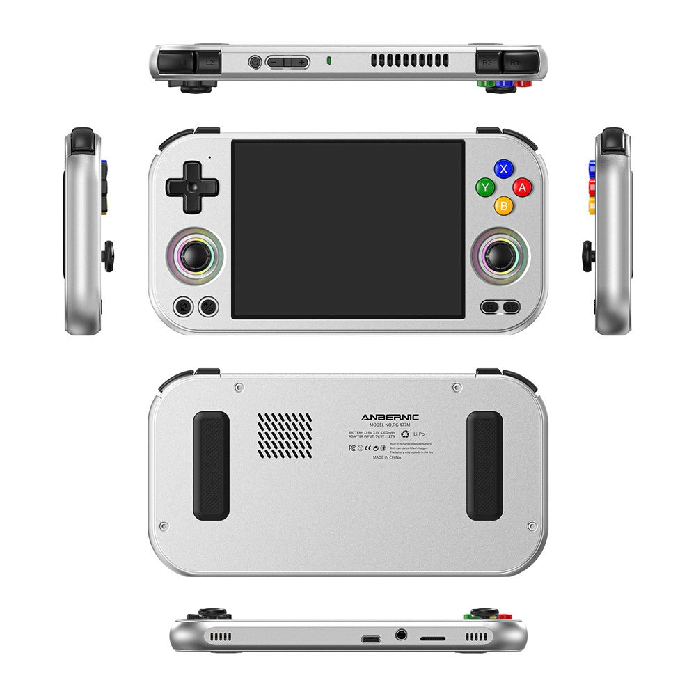 Video Game Consoles