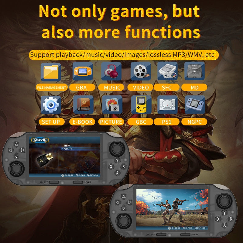 Video Game Consoles
