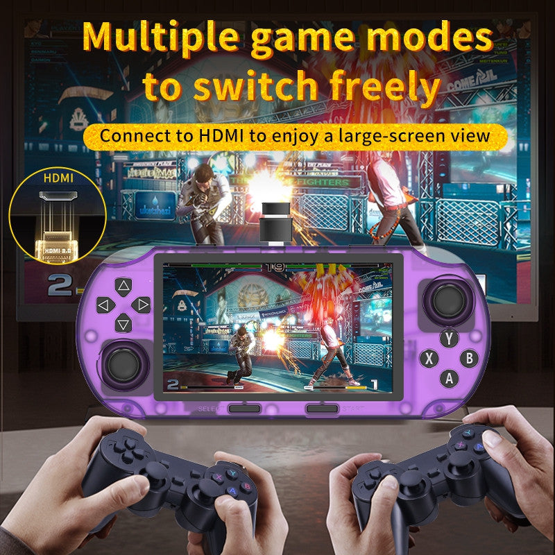 Video Game Consoles