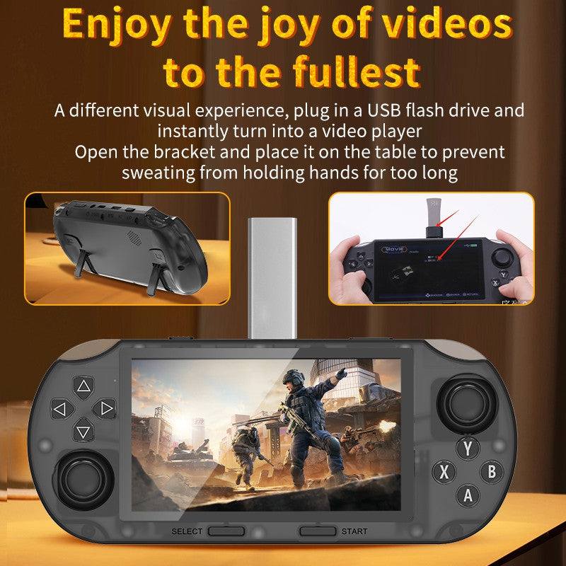 Video Game Consoles