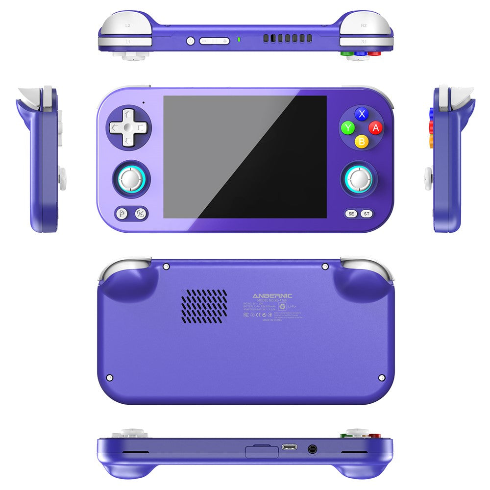 Video Game Consoles