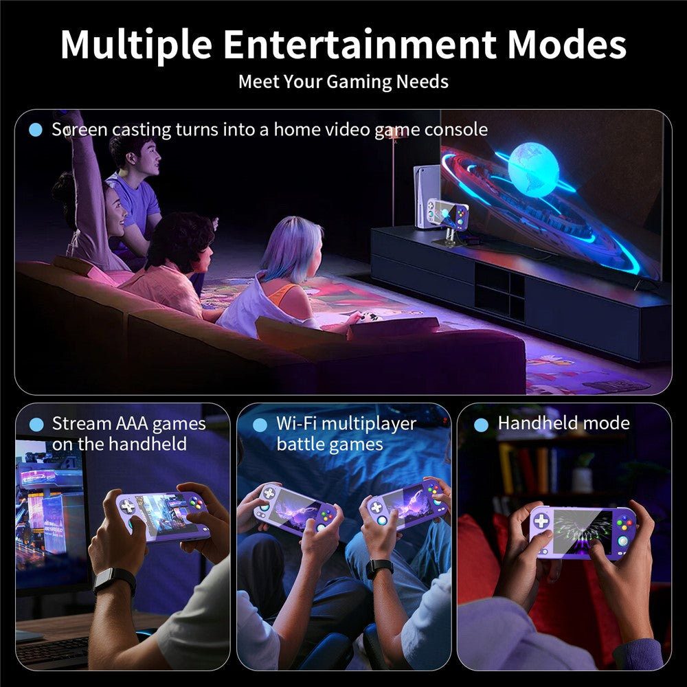 Video Game Consoles