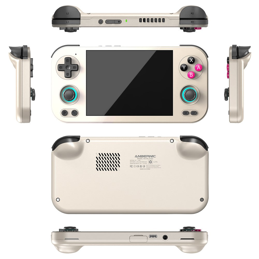 Video Game Consoles