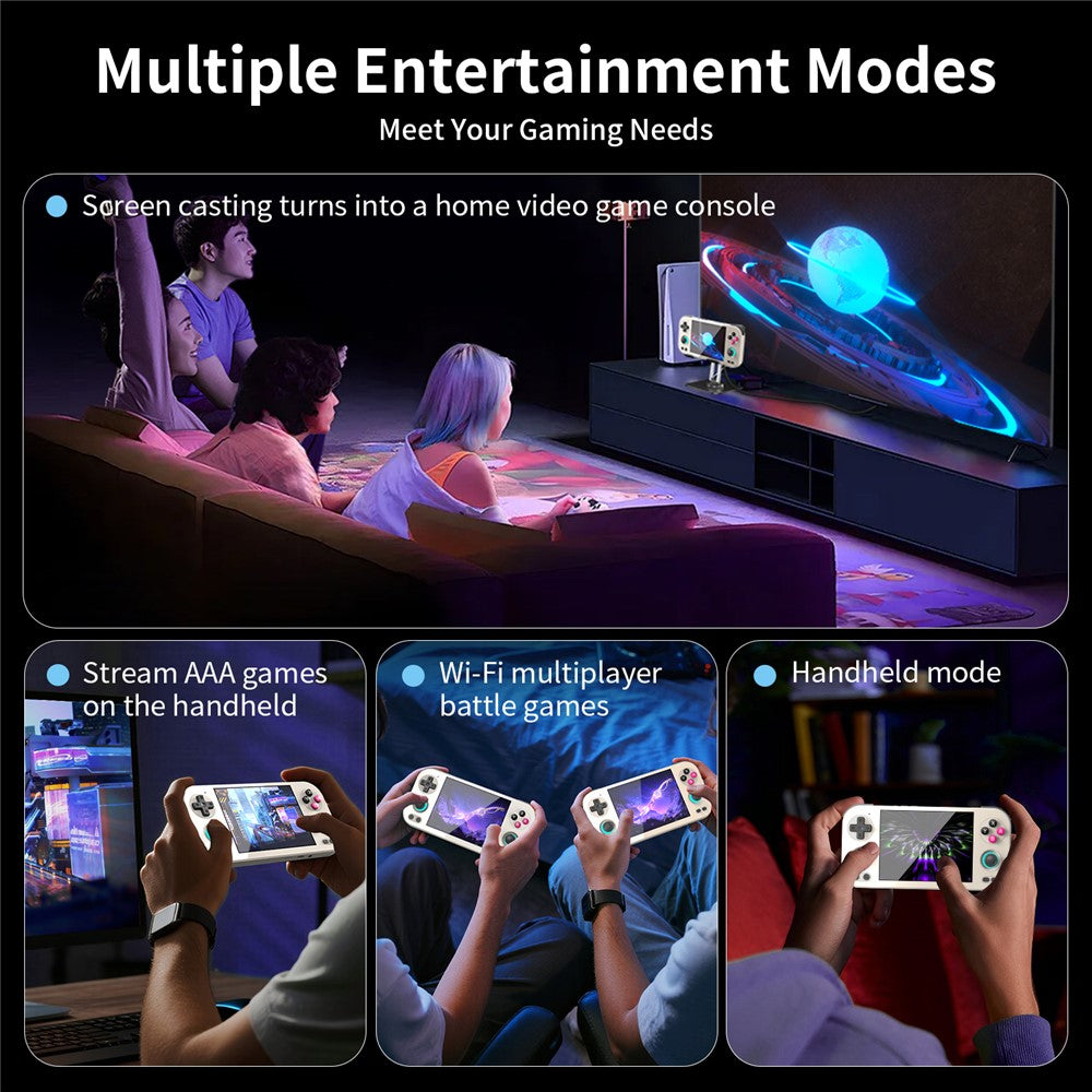 Video Game Consoles
