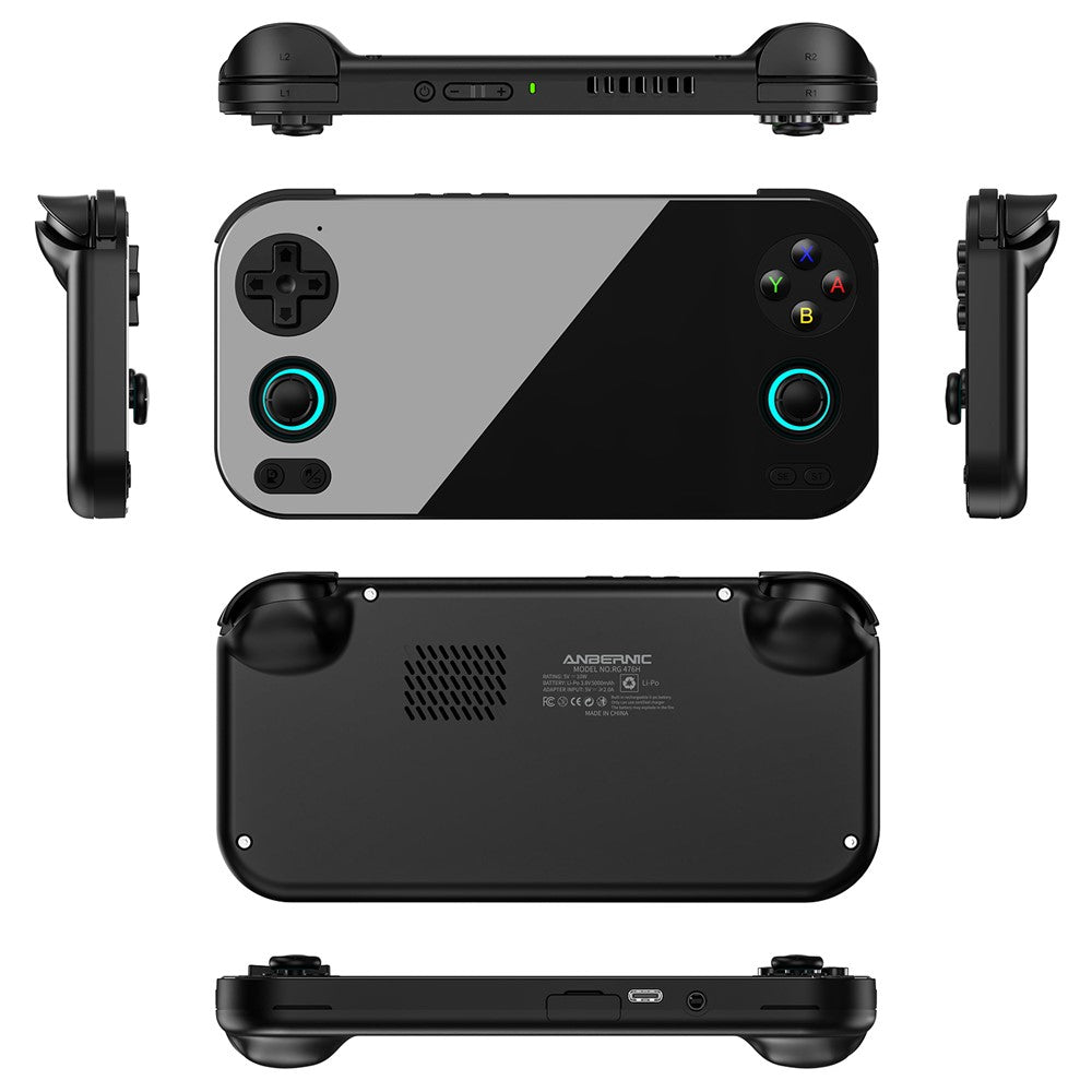 Video Game Consoles