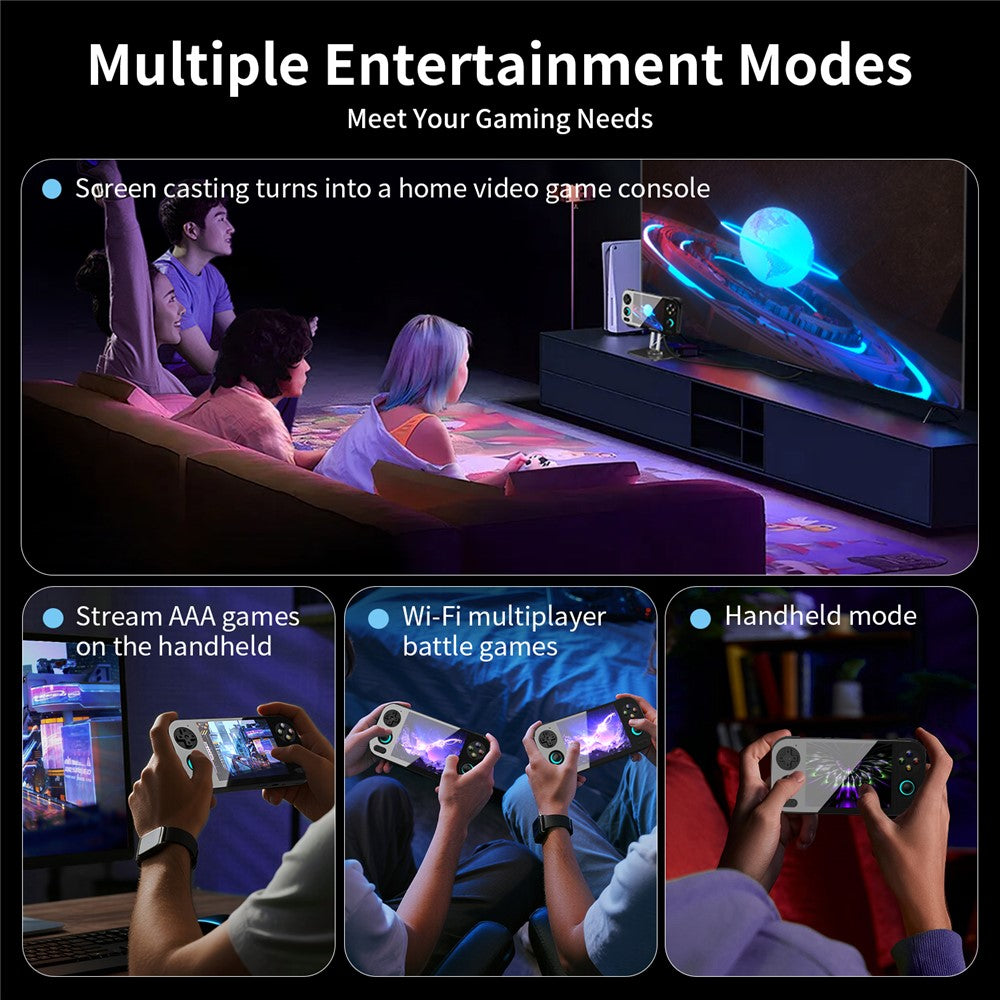 Video Game Consoles