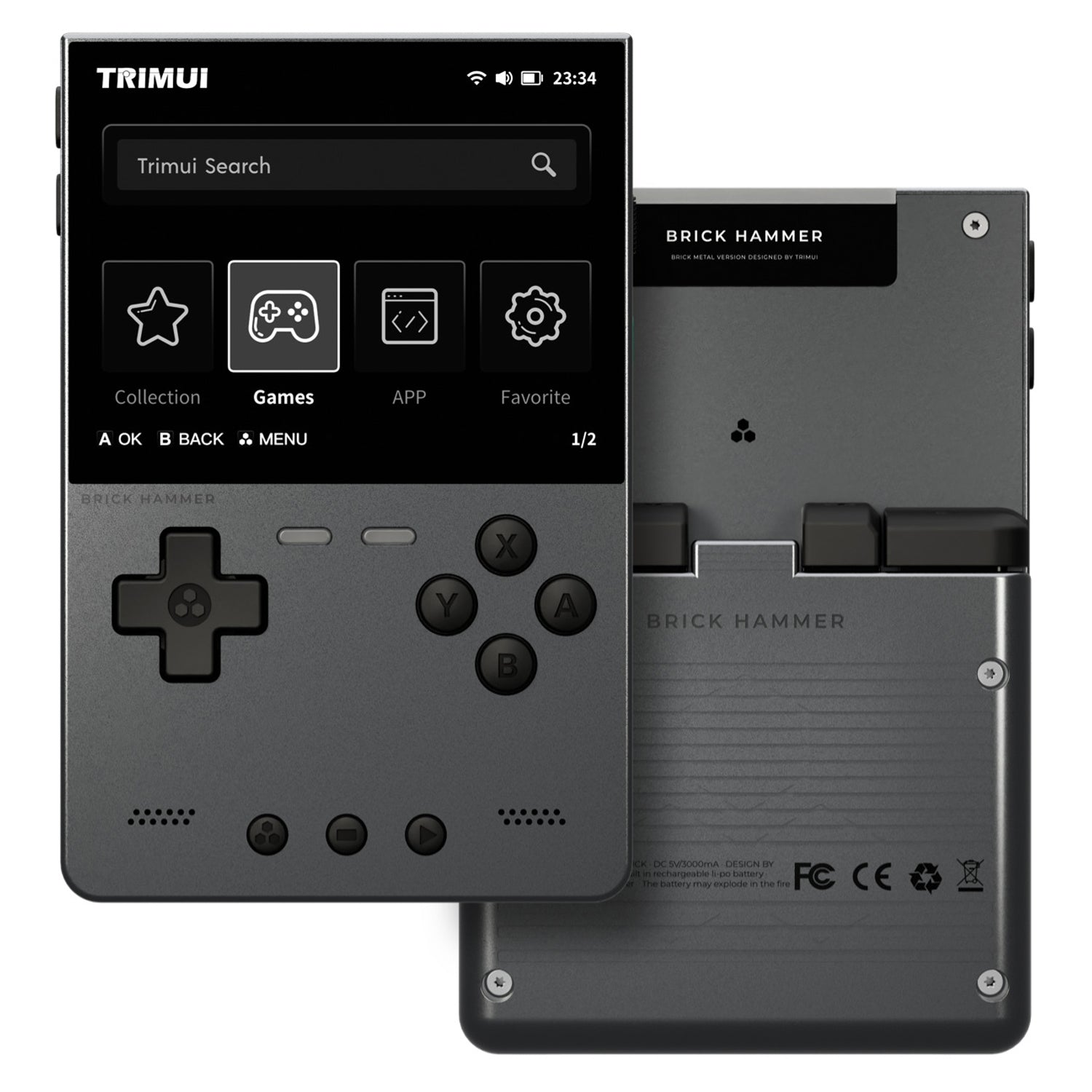 Video Game Consoles