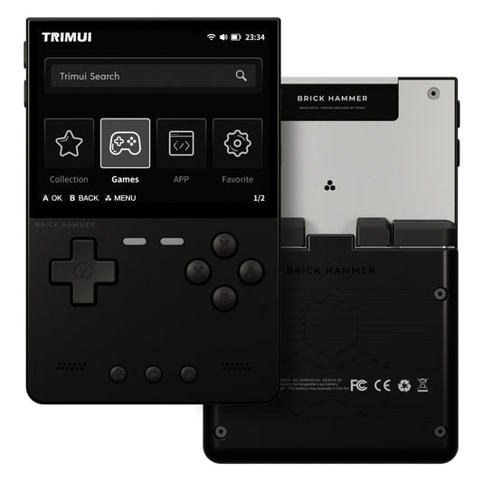 Video Game Consoles